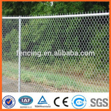 export hot dipped galvanized chain link fencing price(Factory)